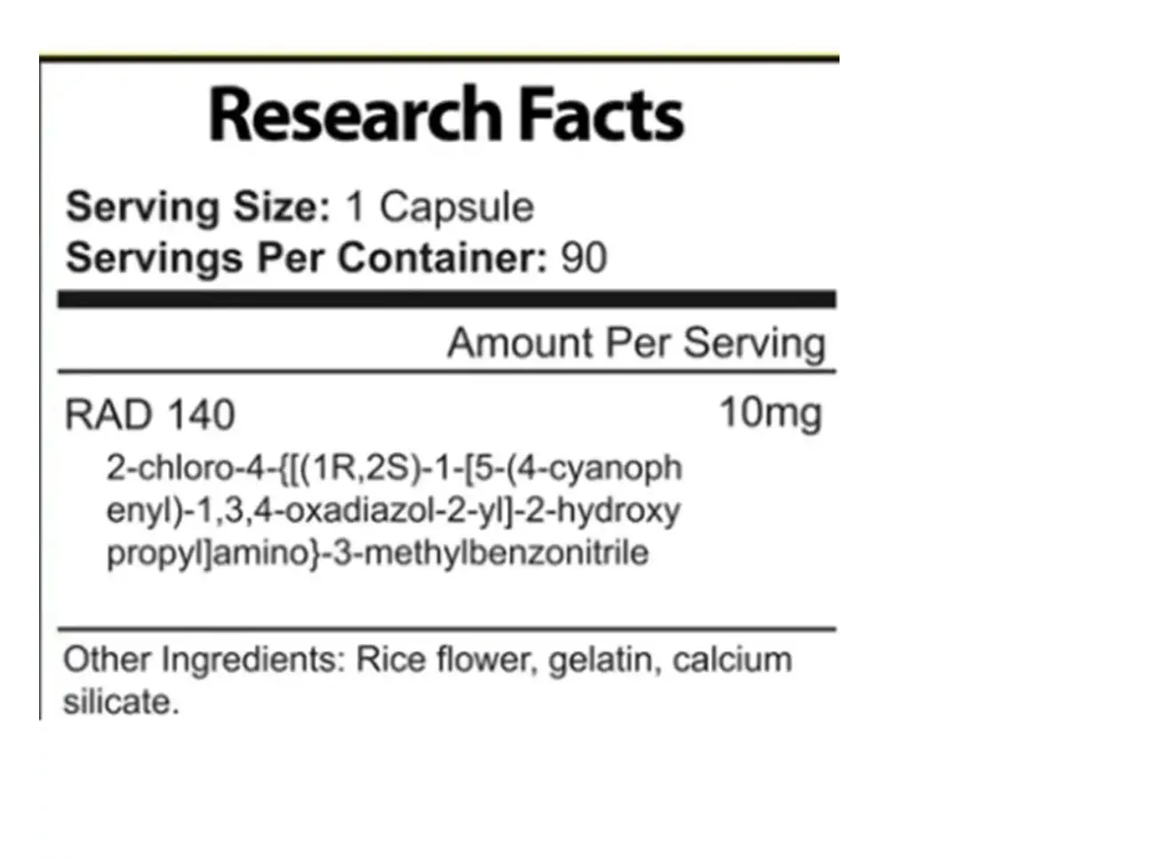 IMG_8836 (Testolone)RAD-140 - الصورة 2