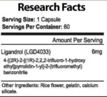 Ligandrol LGD4033 - الصورة 2
