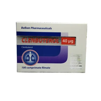 CLENBUTEROL