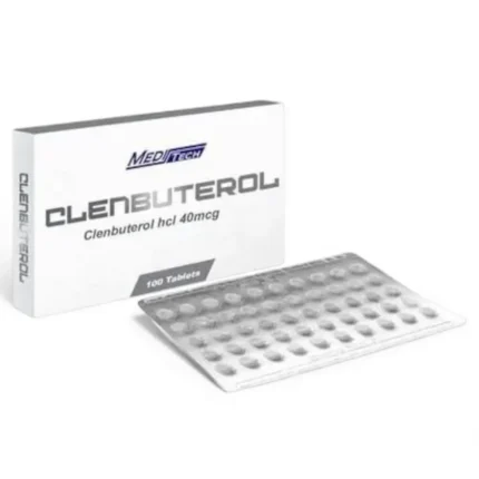 CLENBUTEROL