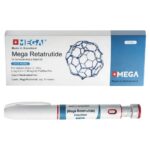 ريتاتروتايد  Retatrutide mega 8MG