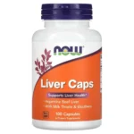Liver Cap
