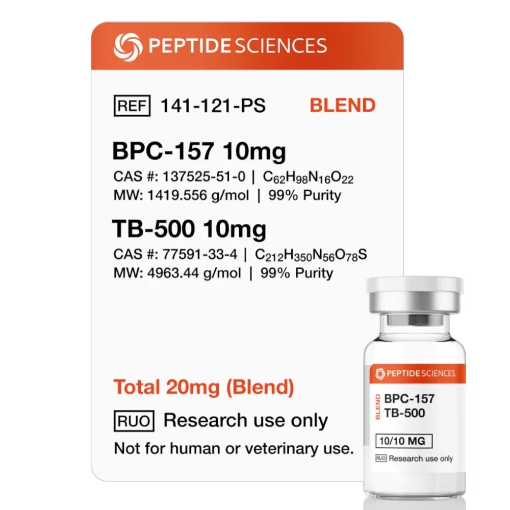 IMG_0842 BPC-157 + TB500 - الصورة 1