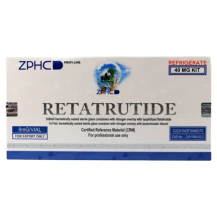 RETATRUTIDE ZBH 40 mg
