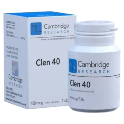 CLENBUTEROL