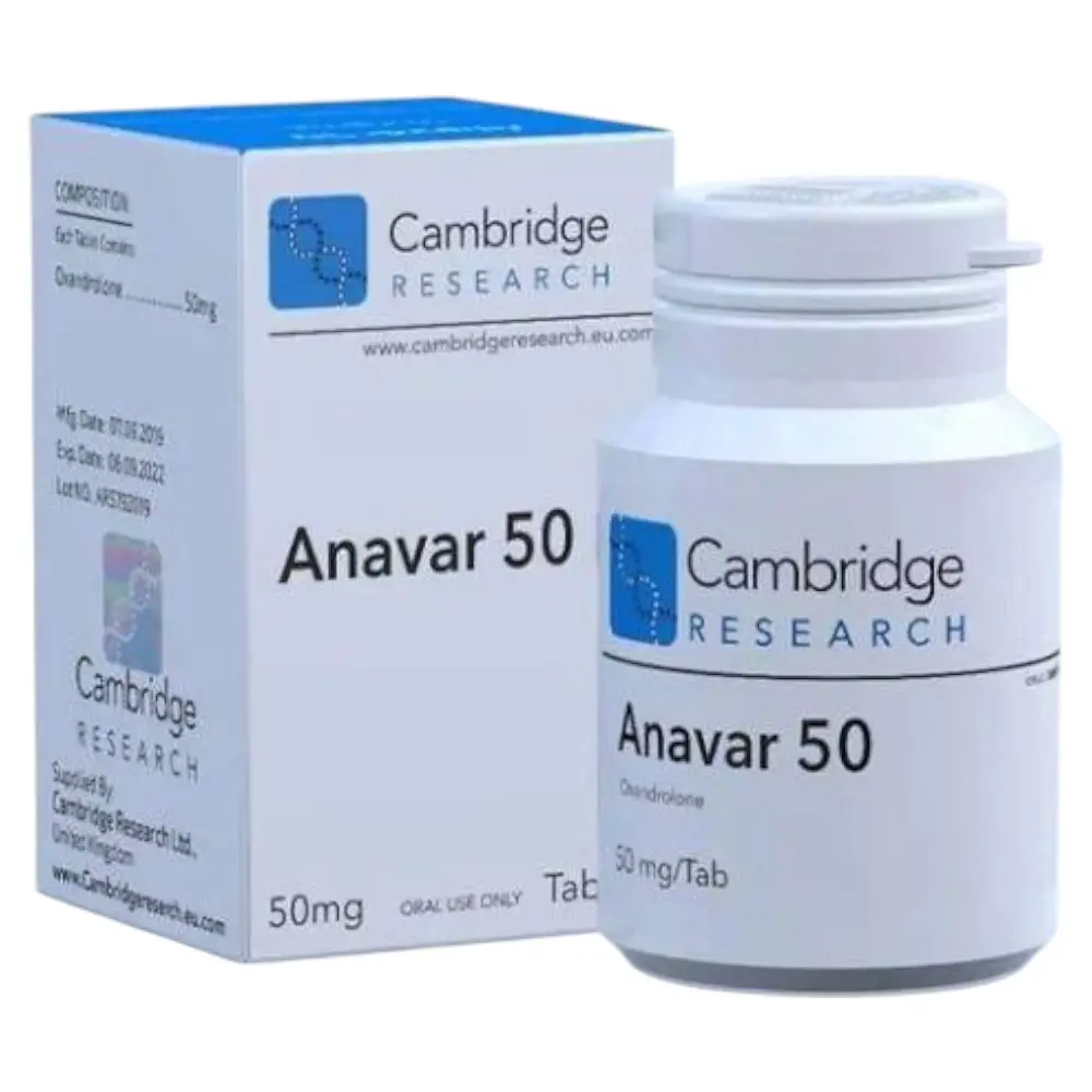 IMG_2018 ANAVAR OXANDROLONE - الصورة 1