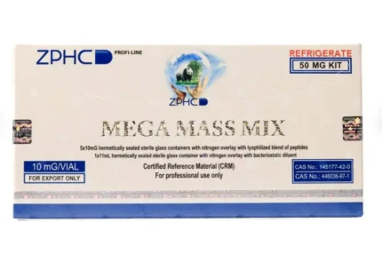MEGA MASS MIX ZBHC