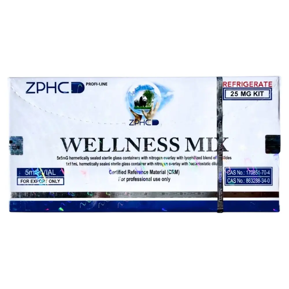 IMG_2304 WELLNESS MIX ZBHC - الصورة 1