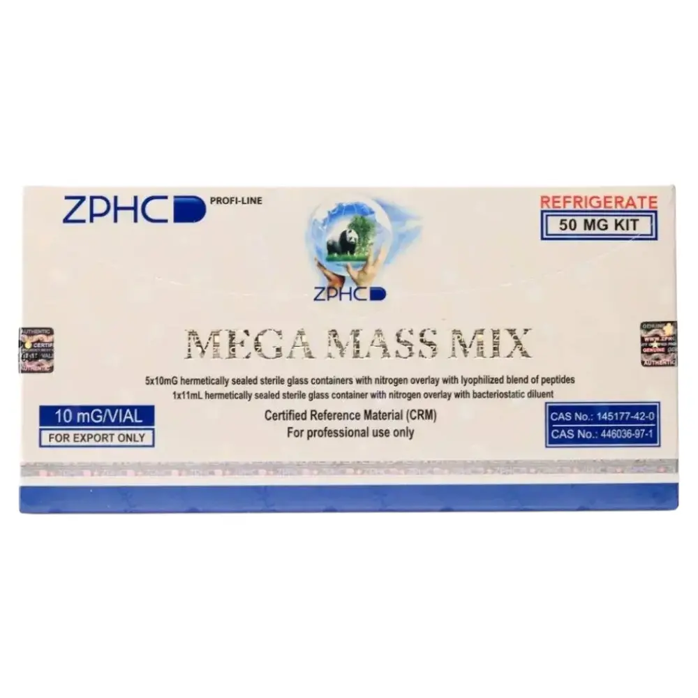 IMG_2432 MEGA MASS MIX ZBHC - الصورة 1