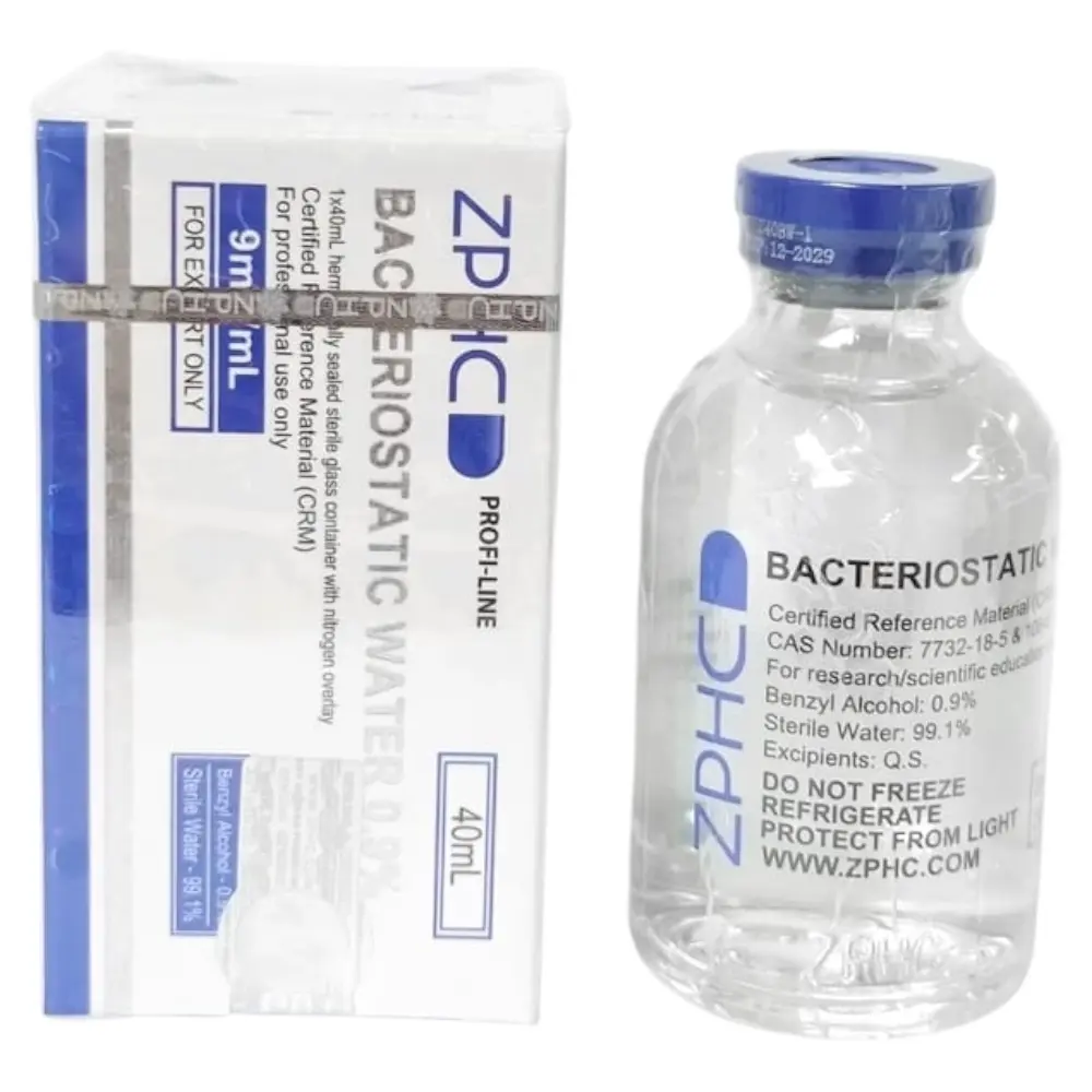 IMG_2391 bacteriostatic water zphc ماء بكتيرى - الصورة 1