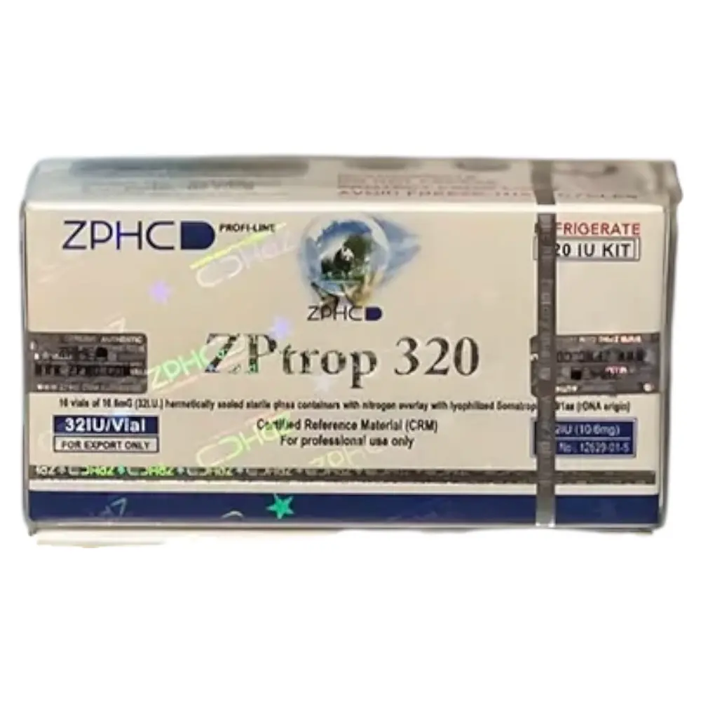 IMG_2714 Growth hormone 320 iu ZBHC - الصورة 1