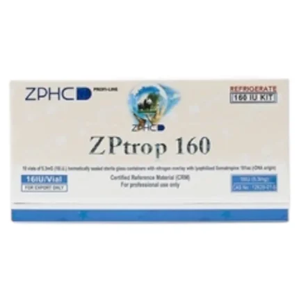 Growth hormone 160 iu ZBHC