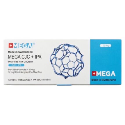 MEGA CJC+ IPAMORELIN