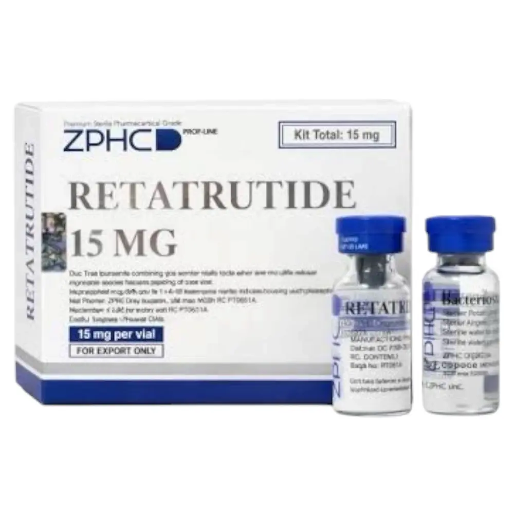 IMG_4200 RETATRUTIDE 15 mg ZBHC - الصورة 1