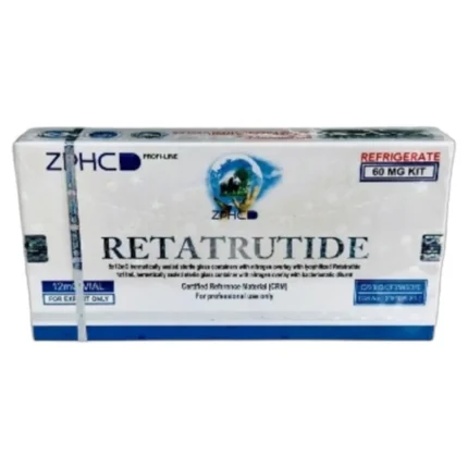 RETATRUTIDE ZPHC 60 MG