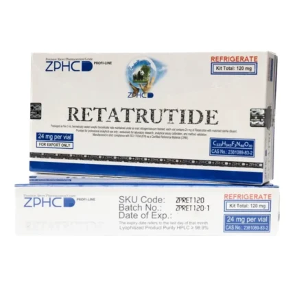 RETATRUTIDE ZPHC 120 mg